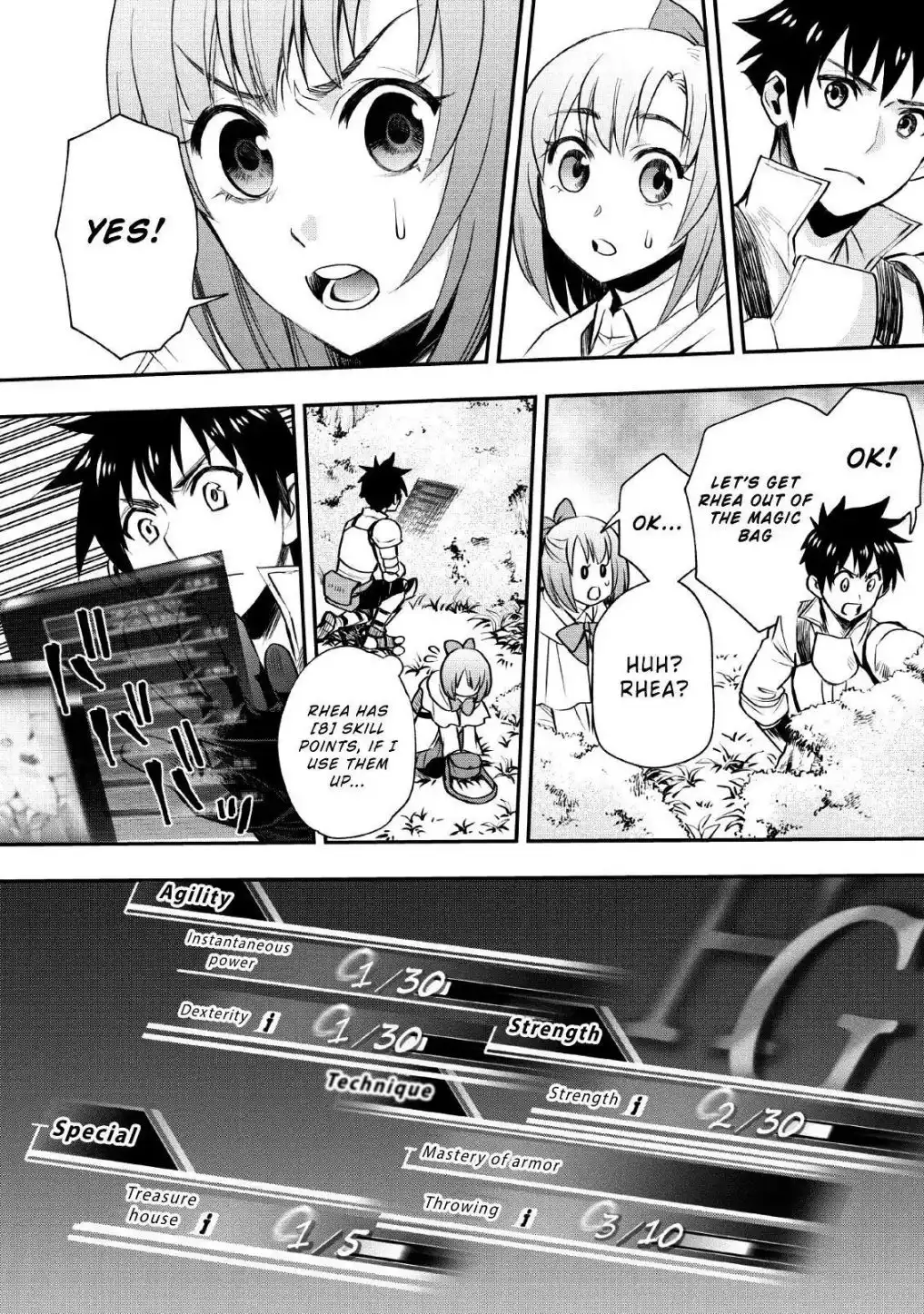 Bouken-ka ni Narou! ~Skill Board de Dungeon Kouryaku~ Chapter 14 19